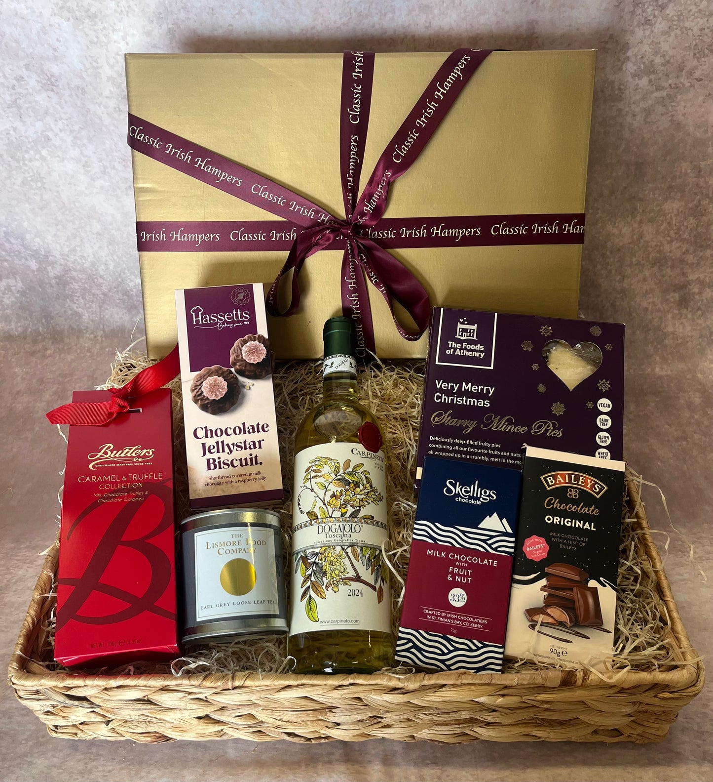 Dawson Hamper