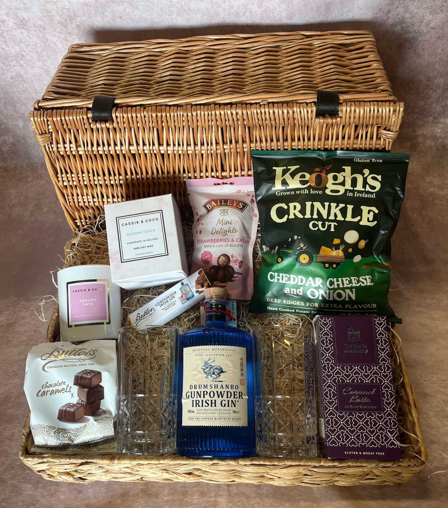 Drumshanbo Gunpowder Gin