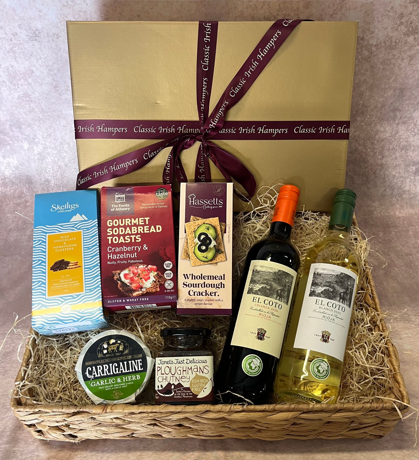 Trinity Hamper