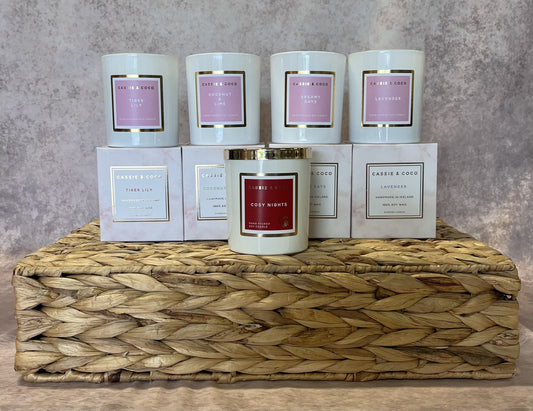 Cassie & Coco Candles 255g