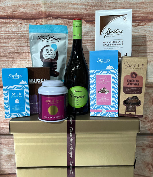 Chocoholic Hamper