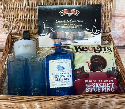 Drumshanbo Gin