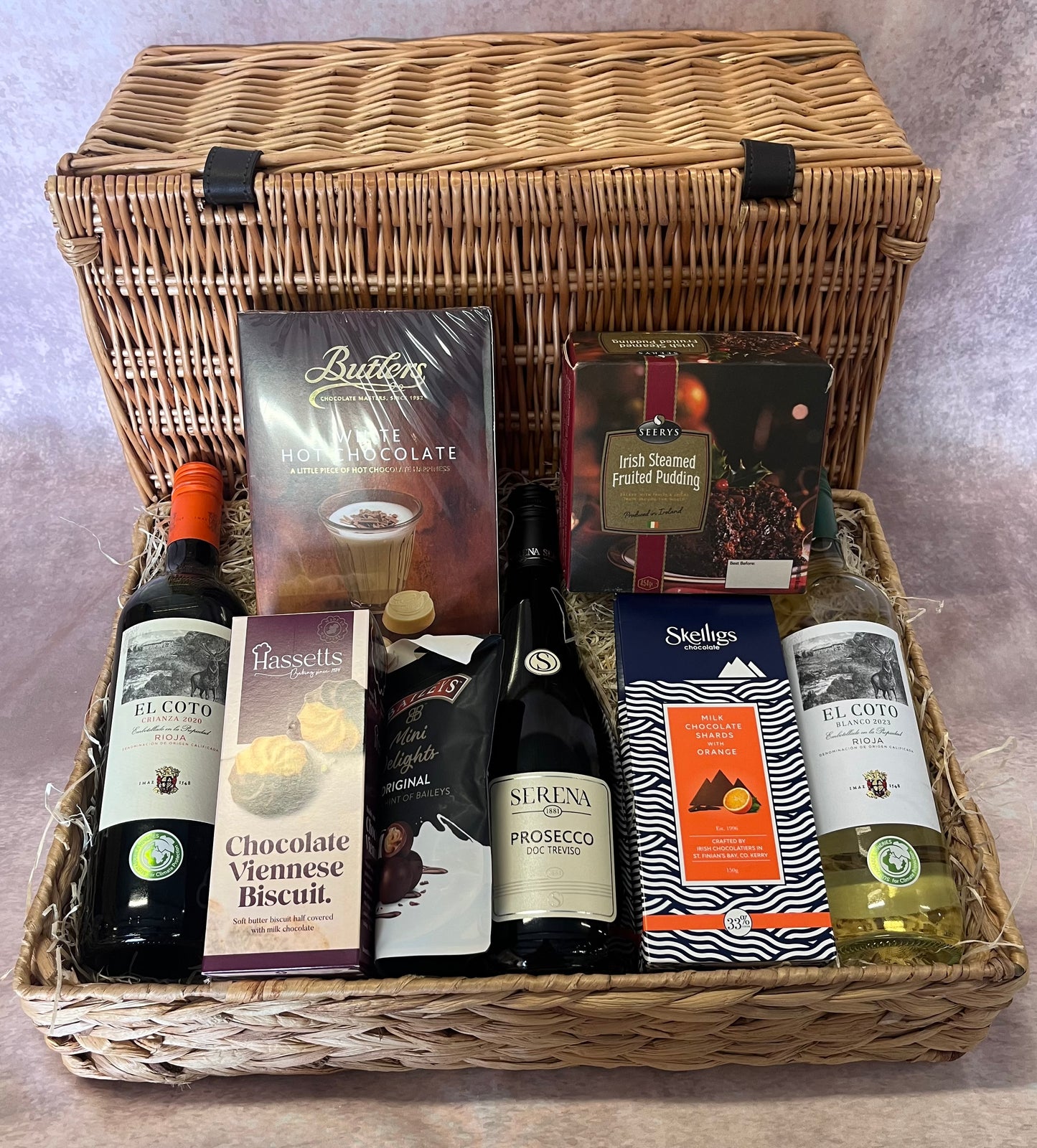 Exchequer Hamper