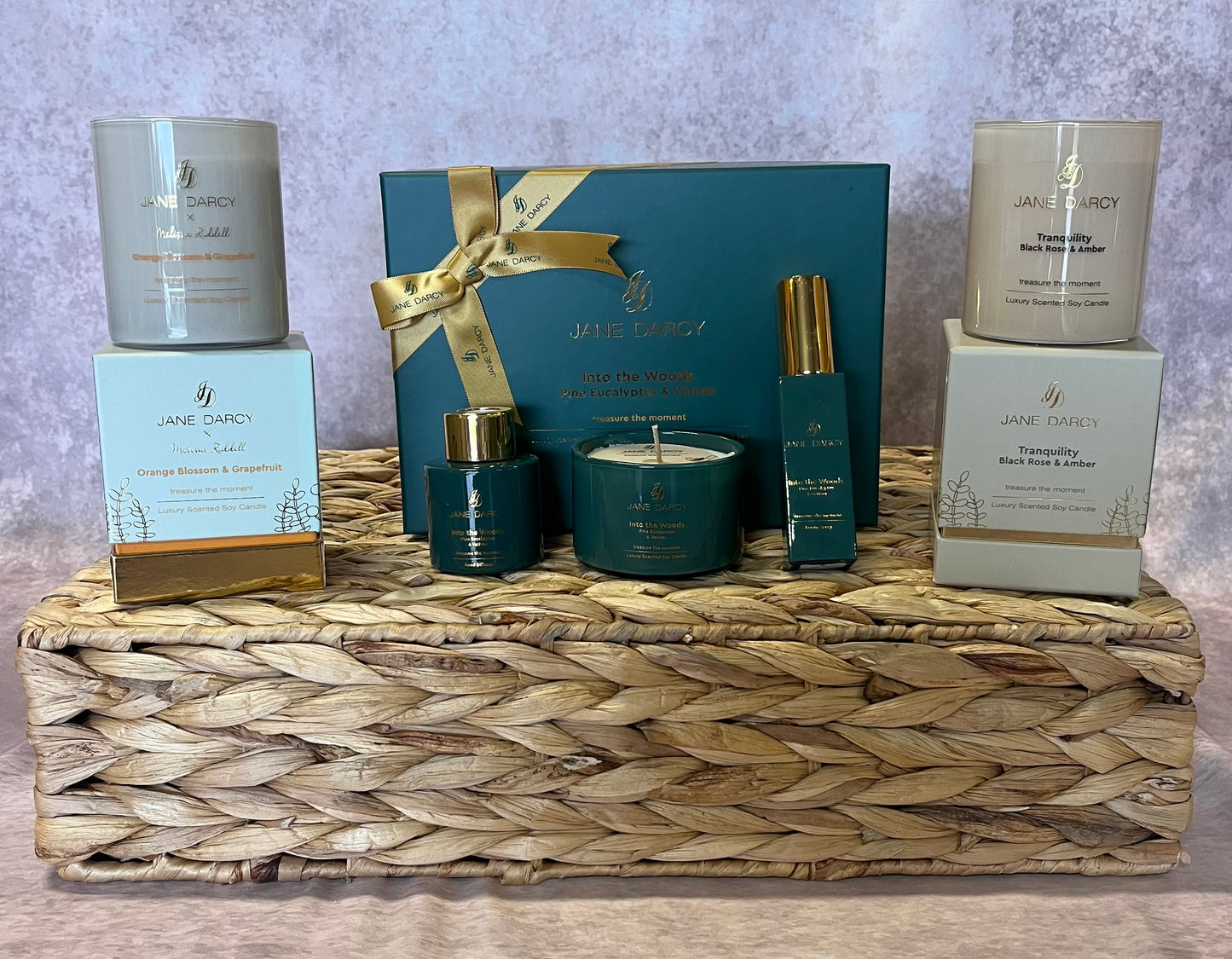 Jane Darcy Candles & Diffusers