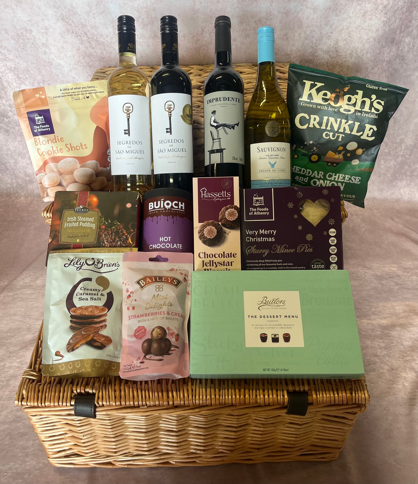 Merrion Hamper