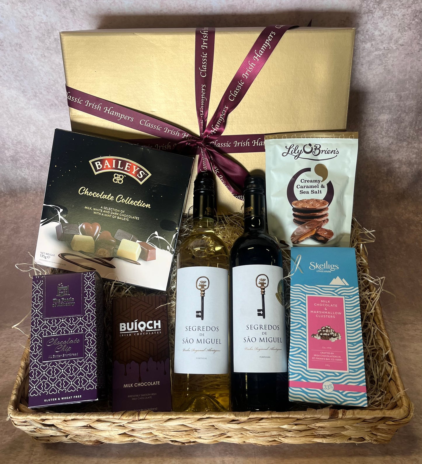 Pembroke Hamper