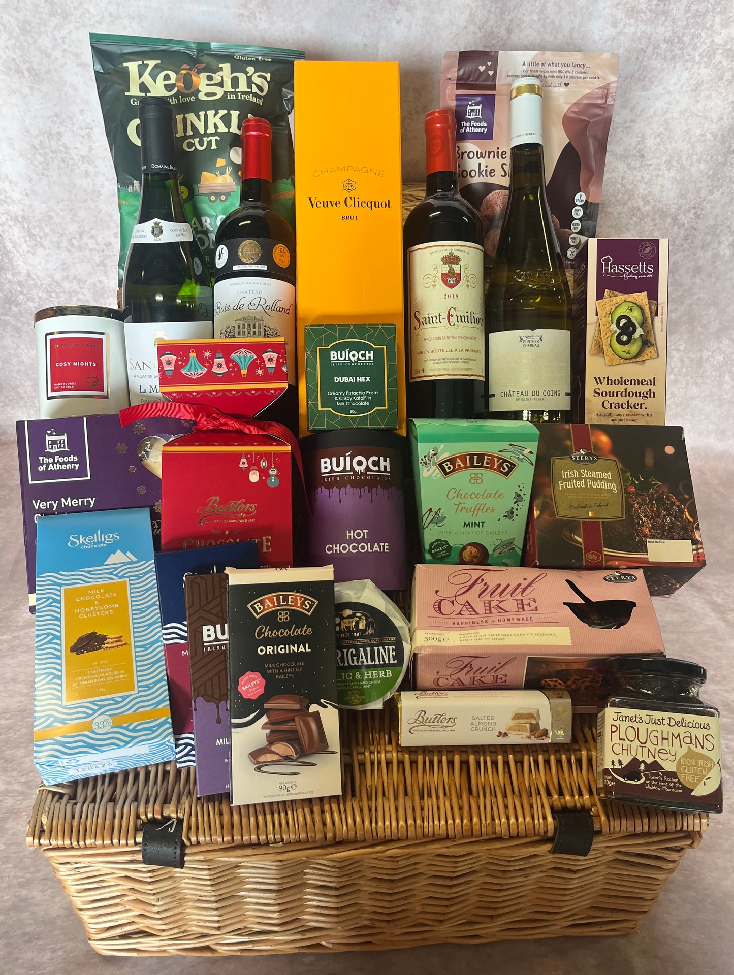 Shelbourne Hamper