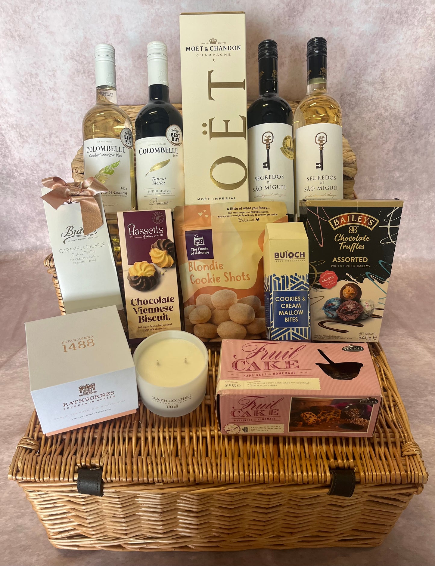 Sorrento Hamper
